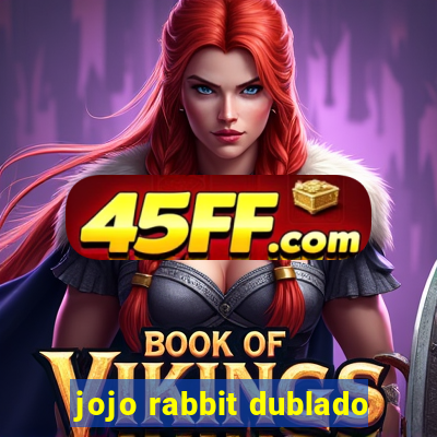 jojo rabbit dublado